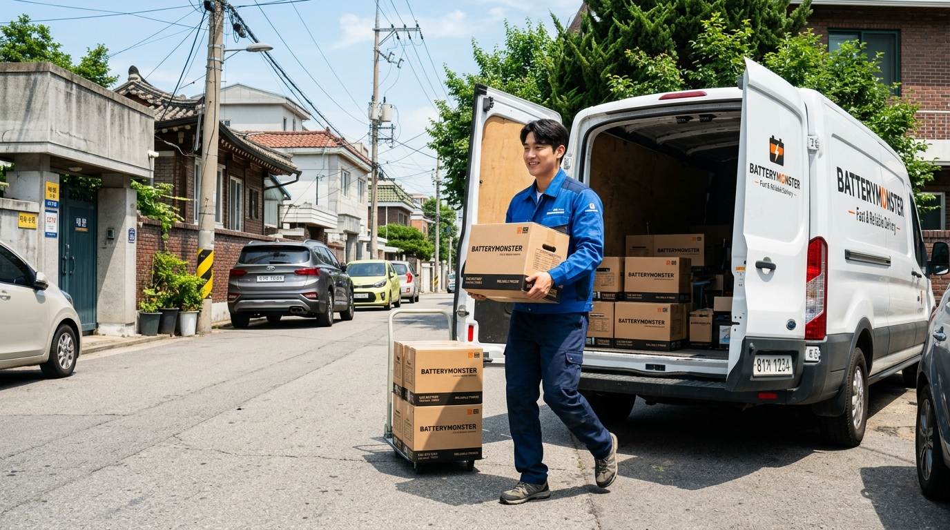 부천 블랙박스 차량 배터리 방전과 저전압 설정 대표 이미지