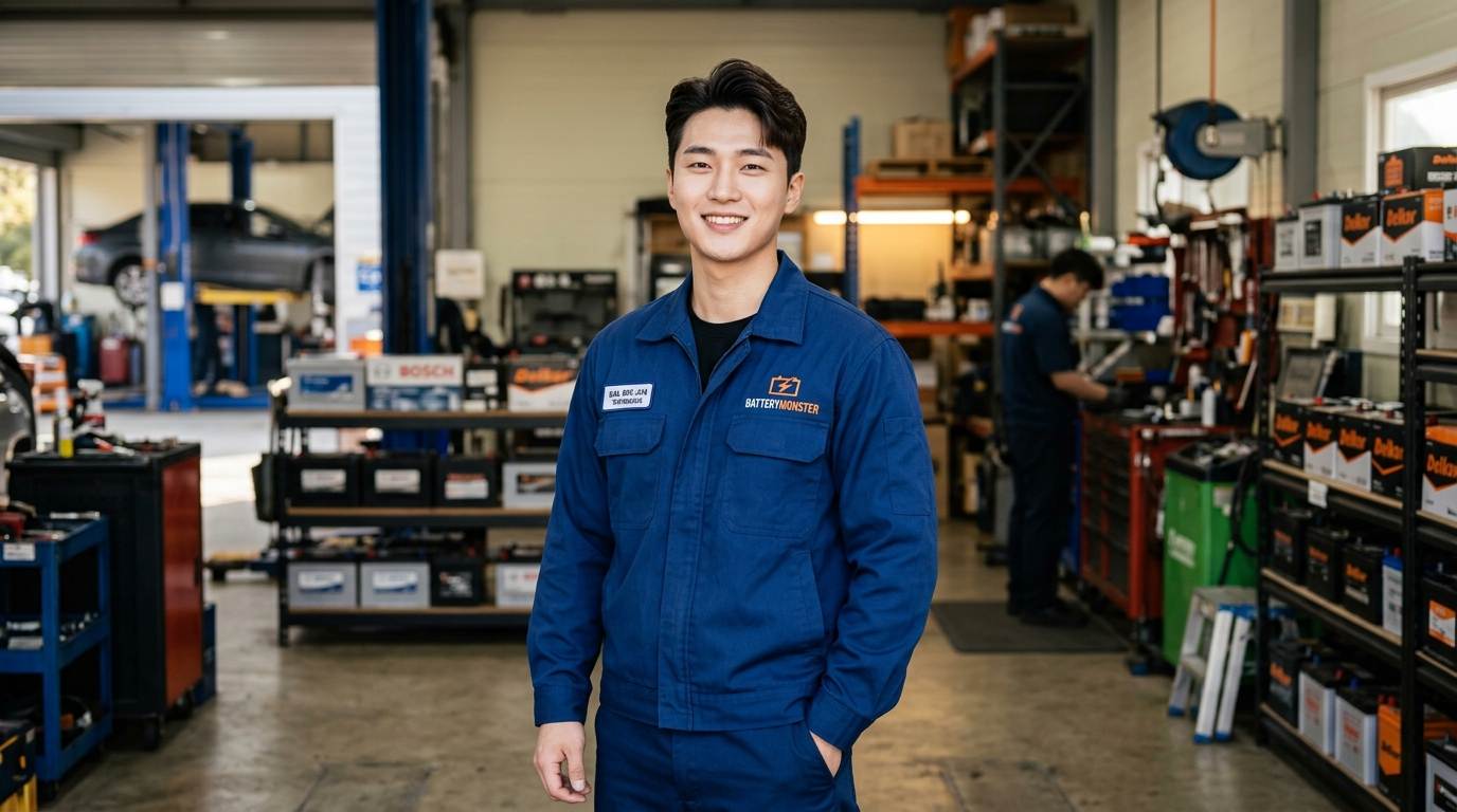 델코 로케트 아트라스 자동차 배터리 선택 비교 대표 이미지