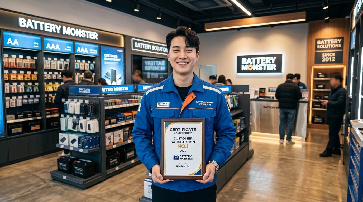 인천 겨울철 자동차배터리 시동 불량 예방 가이드 대표 이미지